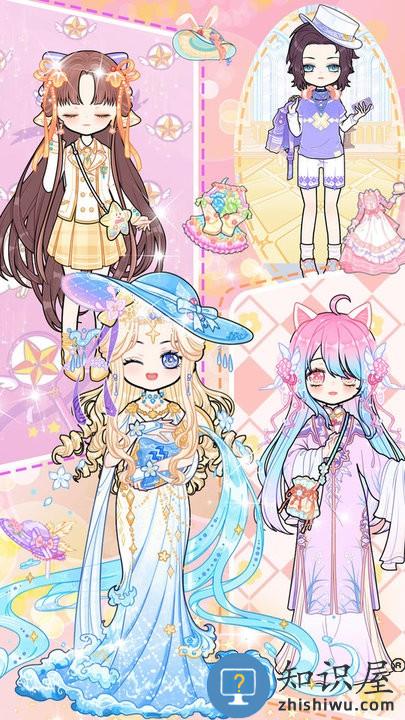 装扮女孩物语游戏下载