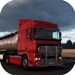 卡车模拟器驾驶小游戏下载v1.0 安卓版