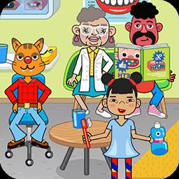 迷你生活呆萌护士最新版下载v1.0 安卓版