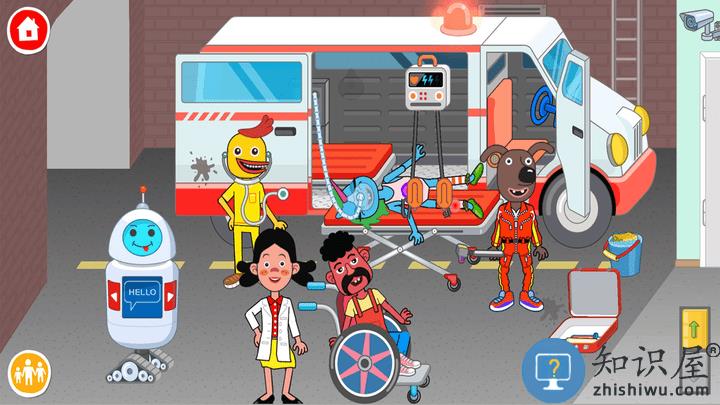 迷你生活呆萌护士手游下载