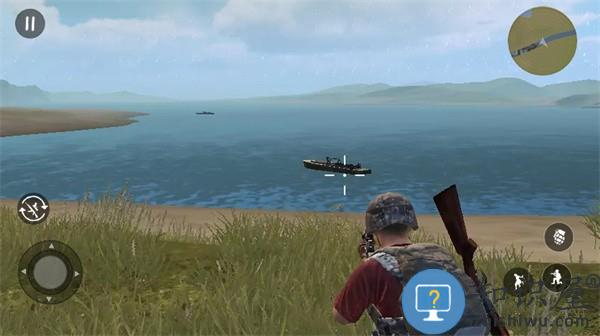 大吉大利吃鸡游戏下载