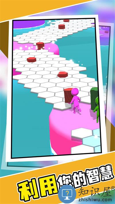 水上酷跑游戏下载