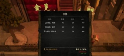 《大多数》摆摊商品利润一览