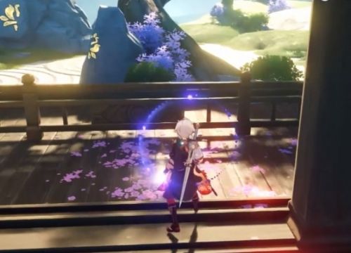 《原神》调查走廊深处的庭院解密任务攻略