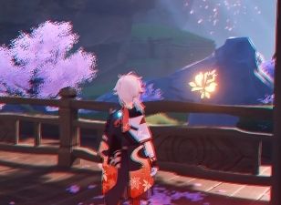 《原神》调查走廊深处的庭院解密任务攻略