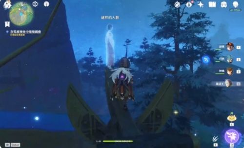 《原神》祭神奏上寻找结界任务流程攻略