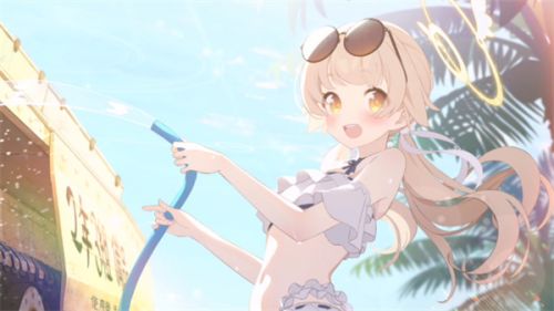 《碧蓝档案》角色强度榜2024