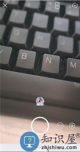 相机360虚化背景教程