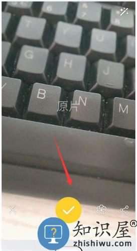 相机360虚化背景教程