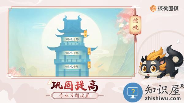 核桃围棋app