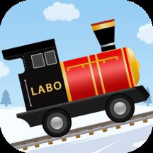 labo圣诞火车儿童应用(Christmas Train Game For Kids)下载v1.0.314 安卓完整版
