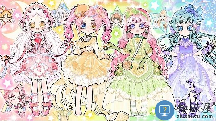 卡哇伊装扮女孩手机版下载