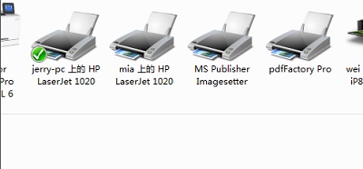win7连接共享打印机提示错误代码0x00000bcb怎么解决?