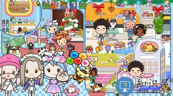 迷你校园城市游戏下载安装