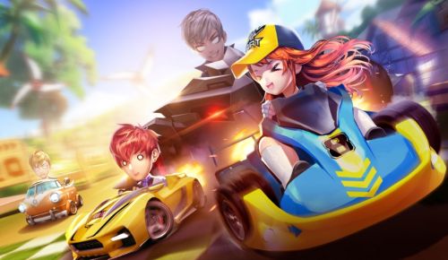 《QQ飞车手游》头像更换方法最新分享