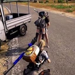 吃鸡模拟对决游戏下载v1.0.1 安卓版