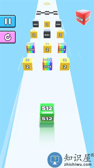 掌上2048游戏下载