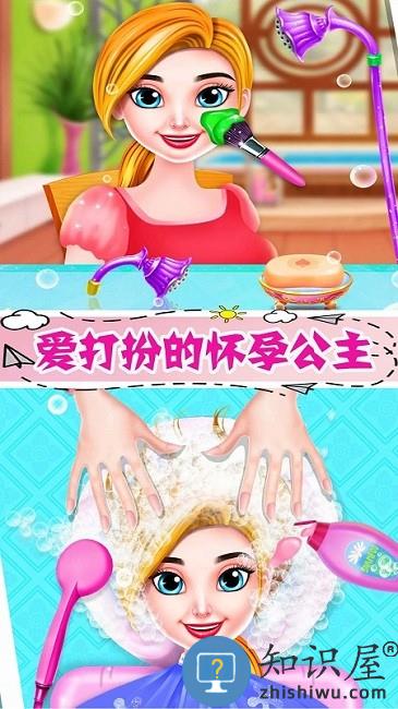 怀孕公主的新生宝宝游戏下载