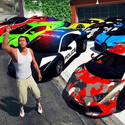 城市暴走飞车游戏下载v300.1.0.3018 安卓版