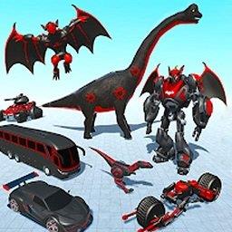 变形金钢城市救援游戏下载v1.0.2 安卓版