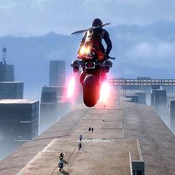 疯狂摩托车大作战官方版下载v1.1 安卓版