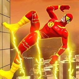 超人忍者英雄游戏下载v1.1 安卓版