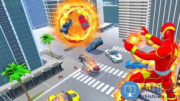 超人忍者英雄手机版下载