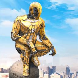 钢铁侠机甲英雄最新版下载v1.0 安卓版