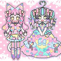 卡哇伊少女明星养成官方版下载v1.0 安卓版