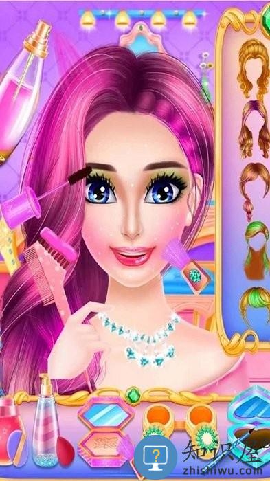 公主美容院手游