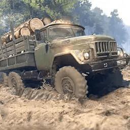 卡车货车登山模拟越野版下载v1.7 安卓版