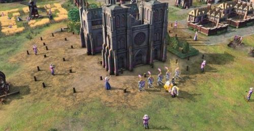 《帝国时代4苏丹崛起》发售时间最新介绍