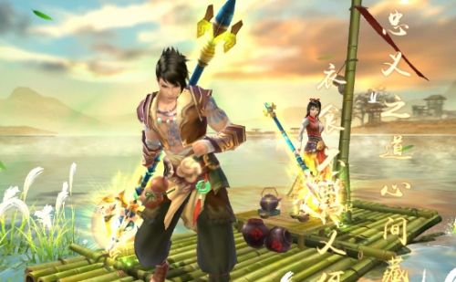 《天龙八部》挖矿学习方法最新分享