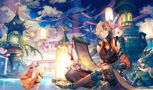 《食物语》素蒸音声部技能最新介绍