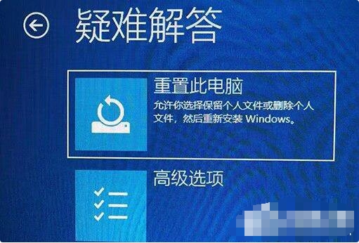 win11不能进入系统怎么修复?win11无法进入系统解决方法