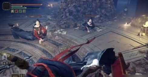 《艾尔登法环》满月女王打法技巧详解