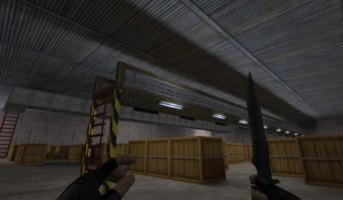 《cs1.6》经典地图名称一览