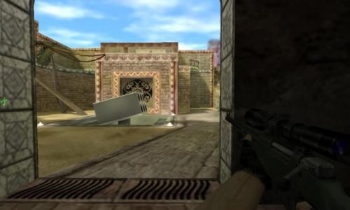 《cs1.6》经典地图名称一览