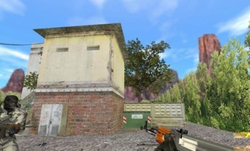 《cs1.6》经典地图名称一览