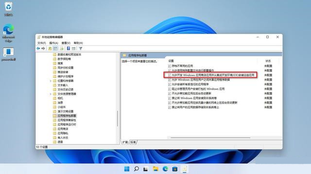win11怎么打开开发人员模式?win11启动开发人员模式教程