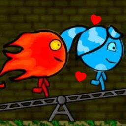 冰火人森林冒险小游戏下载v1.0 安卓版