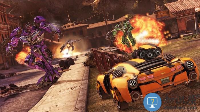 变幻机甲人手机版下载