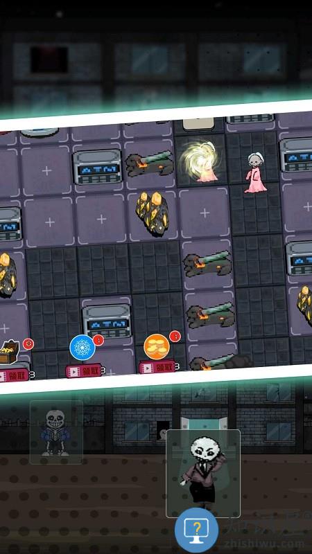 怪物生存躺平游戏下载