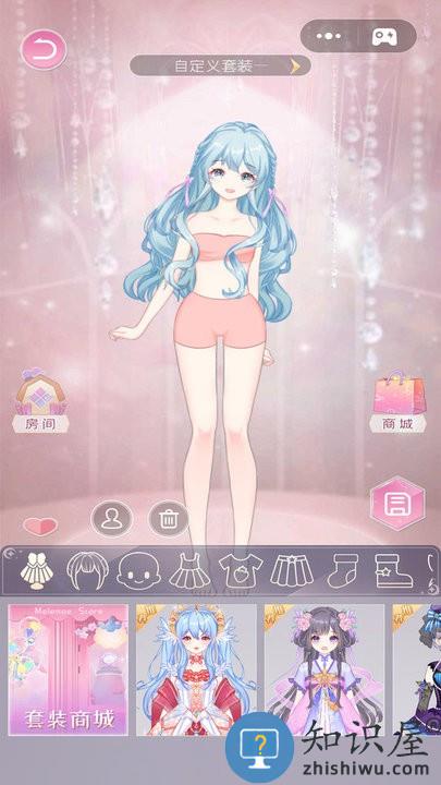 次元换装日记最新版 次元换装日记游戏下载