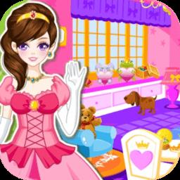 美丽的公主房手机版下载v2.5 安卓版