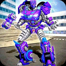 变形机器人战争游戏下载v1.0 安卓版