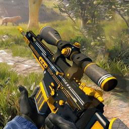 荒岛狩猎人神枪手最新版下载v1.03 安卓版