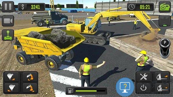 模拟吊车游戏下载