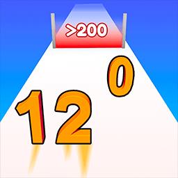 奔跑吧数字游戏下载v1.0 安卓版