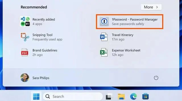 Win11开始菜单中有软件推荐广告怎么关闭?